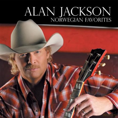 Alan Jackson: Norwegian Favorites [CD]