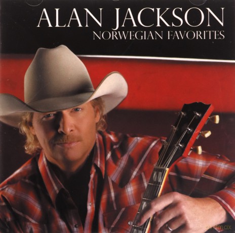 Alan Jackson: Norwegian Favorites [CD]