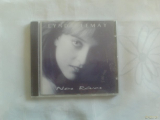 Lynda Lemay: Nos Reves [CD]
