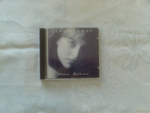 Lynda Lemay: Nos Reves [CD]