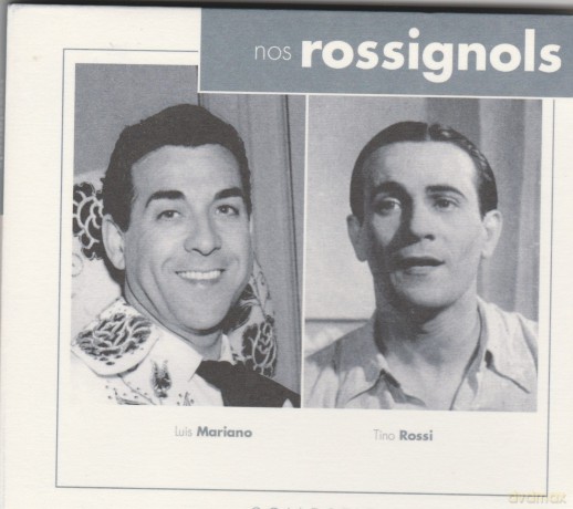 Nos Rossignols: Nos Rossignols [CD]