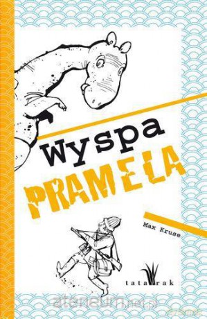 Wyspa Pramela [KSIĄŻKA]
