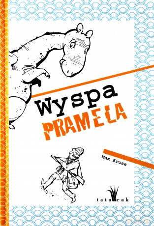 Wyspa Pramela [KSIĄŻKA]