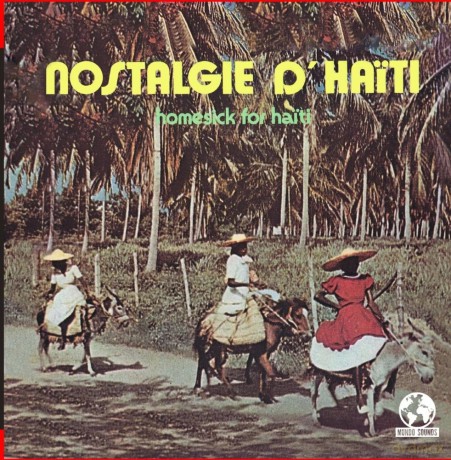 Nostalgie D Haiti [CD]