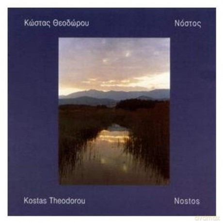 Kostas Theodorou: Nostos [CD]