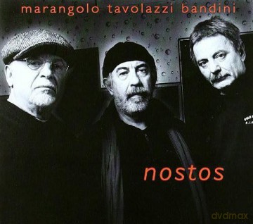 Tavolazzi Marangolo: Nostos [CD]