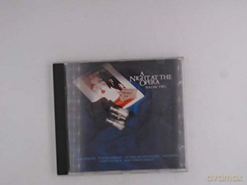 Not Found: Not Found - A Night At The Opera Volume Two [CD]