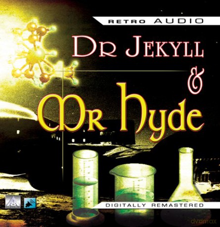 Not Found - Dr Jekyll and Mr Hyde [CD]