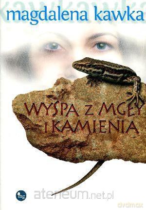 Wyspa z mgły i kamienia [KSIĄŻKA]