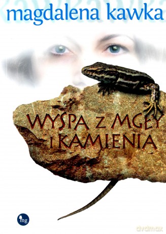 Wyspa z mgły i kamienia [KSIĄŻKA]