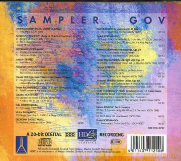 Not Found: Not Found - Glory Of Voices Mazur Media - Music Unli [CD]