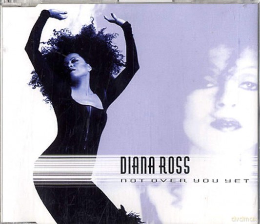 Diana Ross: Not Over You Yet [CD]