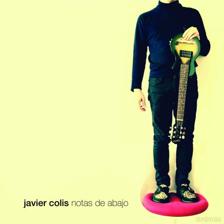 Javier Colis: Notas De Abajo [CD]