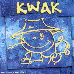 Kwak: Notes De Paille [CD]