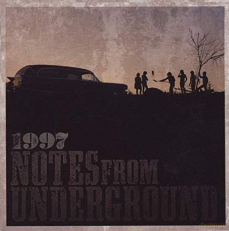 Notes From Underground [CD]