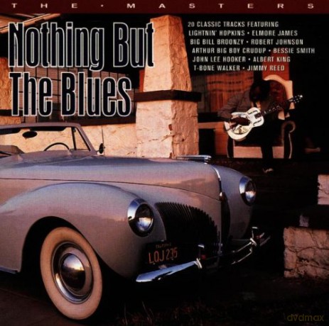 Nothin' but the Blues [CD]