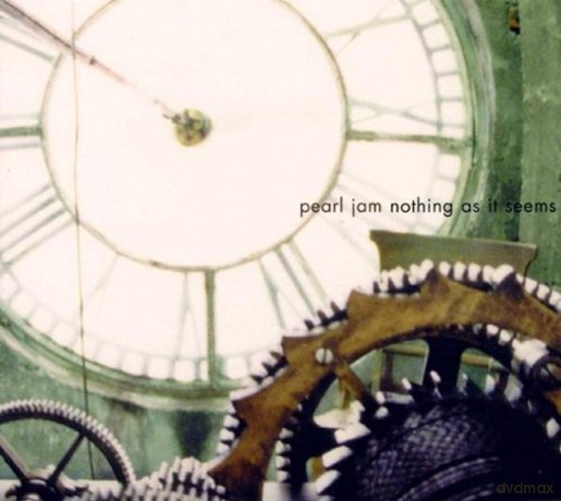 Pearl Jam: Nothing As It Seems [CD]