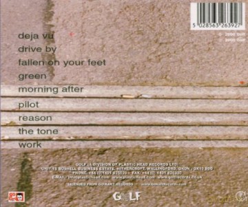 Southport: Nothing Is Easy [CD]