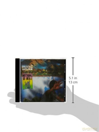 Crystal Antlers: Nothing Is Real [CD]