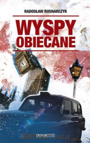 Wyspy obiecane [KSIĄŻKA]