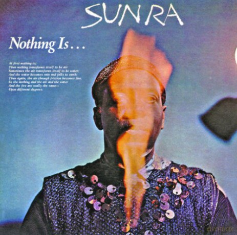 Sun Ra: Nothing Is... [CD]