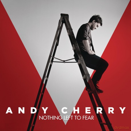 Andy Cherry: Nothing Left to Fear [CD]