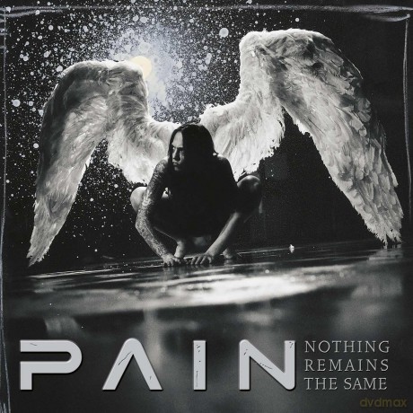 Pain: Nothing Remains The Same [CD]