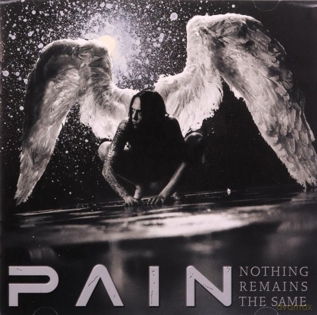 Pain: Nothing Remains The Same [CD]