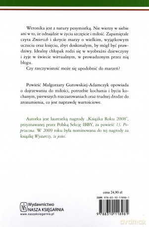 Wystarczy, że jesteś [KSIĄŻKA]