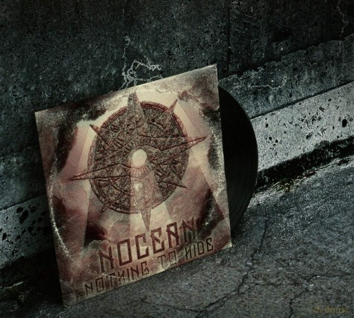 Nocean: Nothing To Hide [CD]
