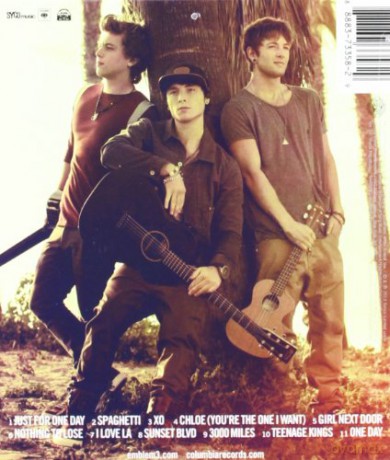Emblem3: Nothing to Lose [CD]