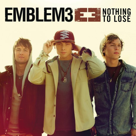 Emblem3: Nothing to Lose [CD]