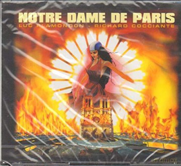 Riccardo Cocciante: Notre Dame De Paris [2CD]