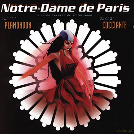 Notre Dame De Paris [CD]