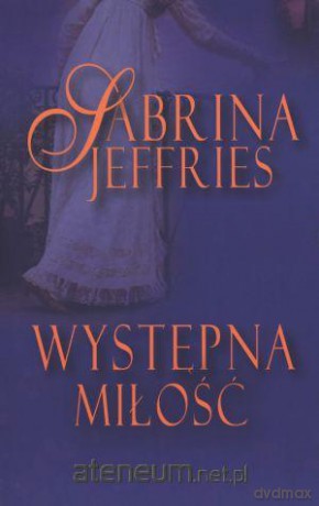 Występna miłość [KSIĄŻKA]