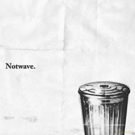 Notwave [CD]