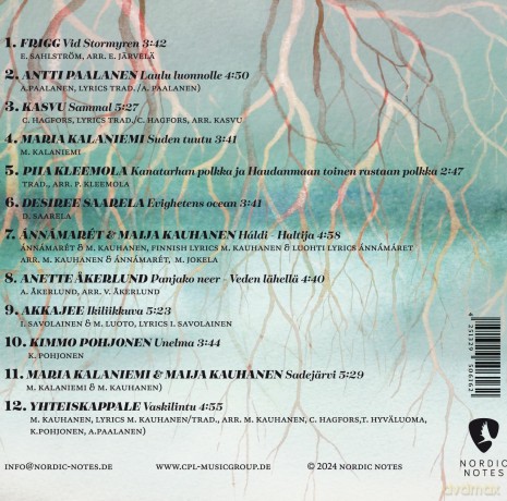 Nouse Luonto - Lauluja Monimuotoisuudesta [CD]