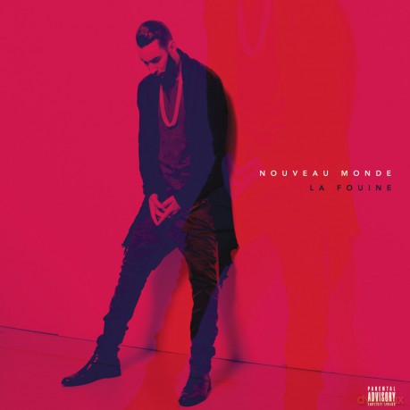 La Fouine: Nouveau Monde [CD]
