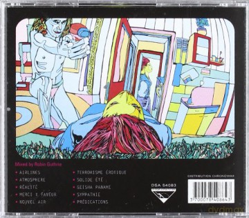 Ulan Bator: Nouvel Air [CD]