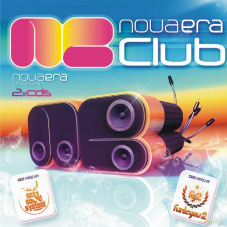 Nova Era Club 2010 [2CD]