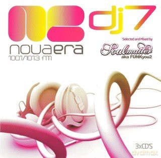 Nova Era Dj7 [3CD]