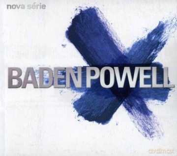 Baden Powell: Nova Serie [CD]