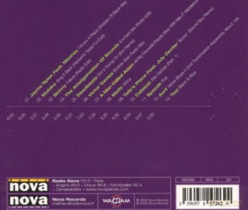 Nova Tunes 1 [CD]