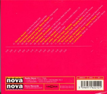 Nova Tunes 2 [CD]