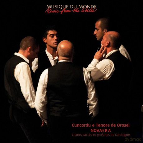 Cuncordu E Tenore De Orosei: Novaera - Sardinia [CD]