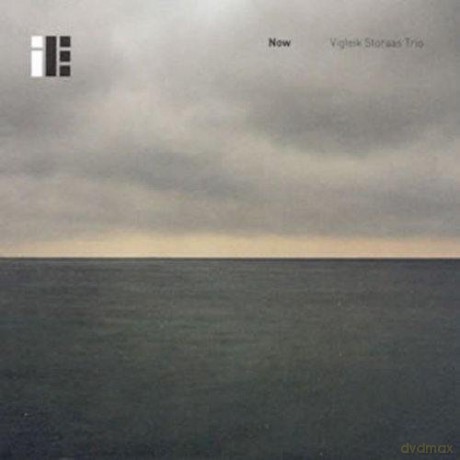 Vigleik Storaas Trio: Now [CD]