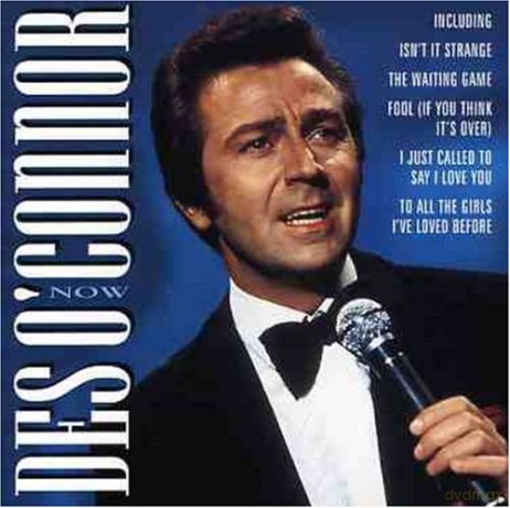 Des O'Connor: Now [CD]