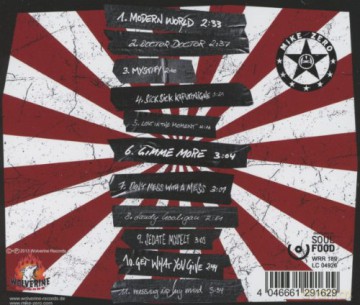 Mike Zero: Now [CD]