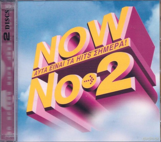 Now 2-Thats What I Call Music [2CD]