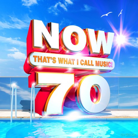 Now 70: That's What I Call Music [CD]